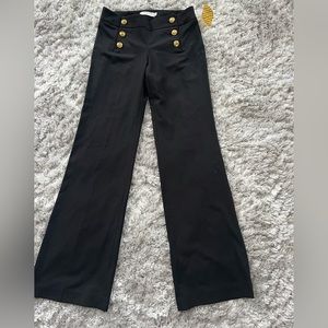 Brand new! Women’s pants with button detail